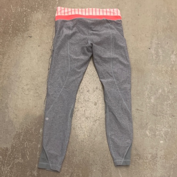 Vintage lululemon pants leggings - Picture 1 of 4